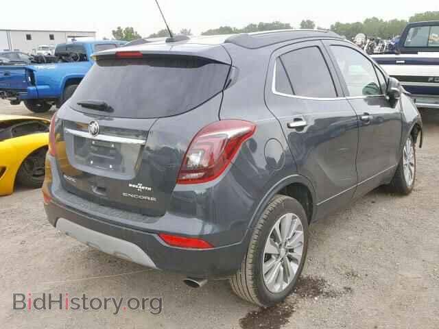 2017 BUICK ENCORE PRE - VIN: KL4CJASB1HB155049 - Photo 4