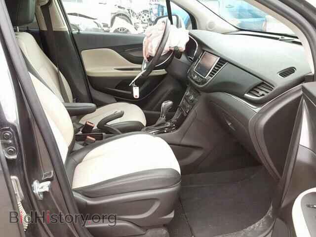 2017 BUICK ENCORE PRE - VIN: KL4CJASB1HB155049 - Photo 5