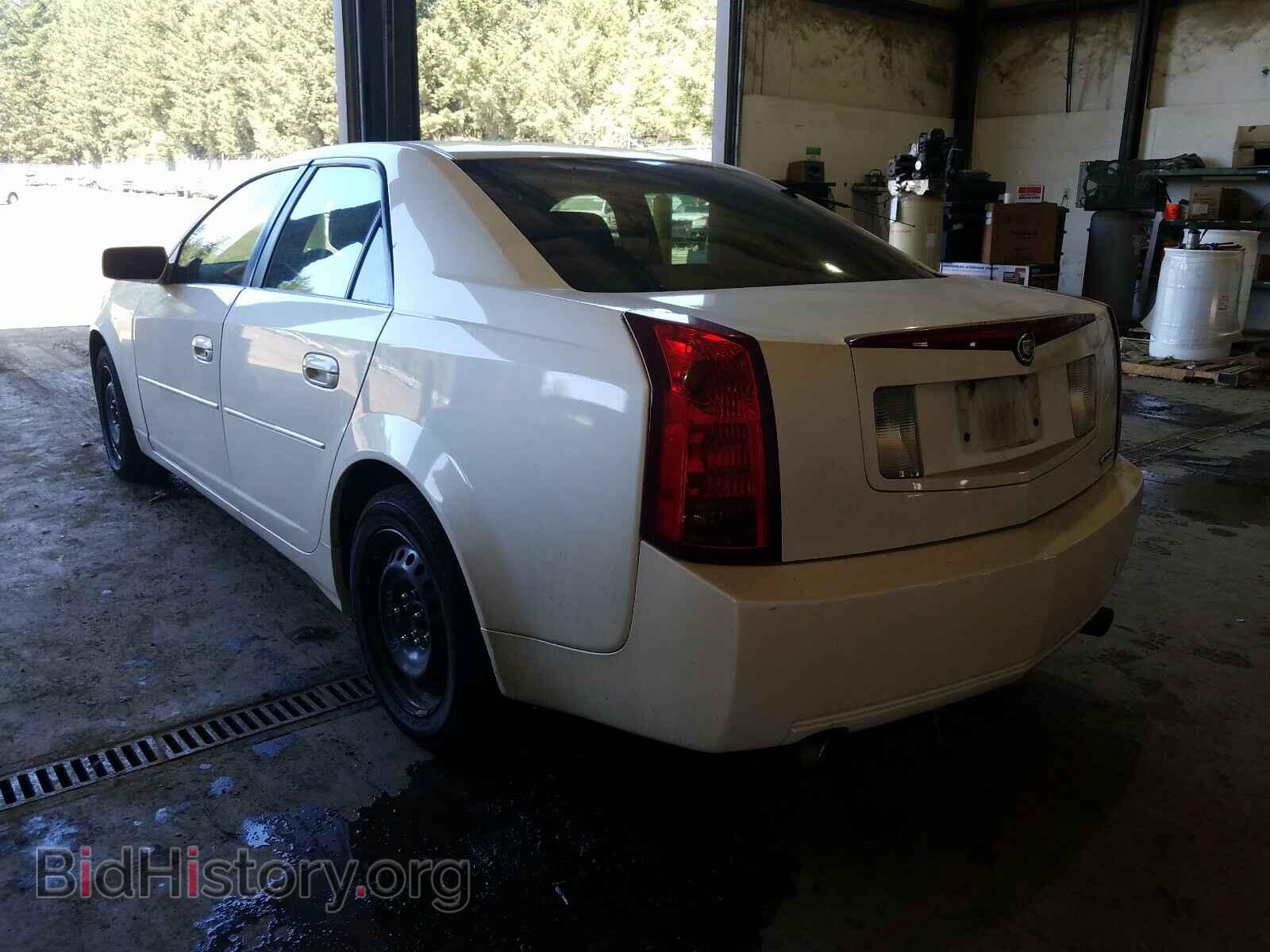 2004 CADILLAC CTS - VIN: 1G6DM577240105413 - Photo 3