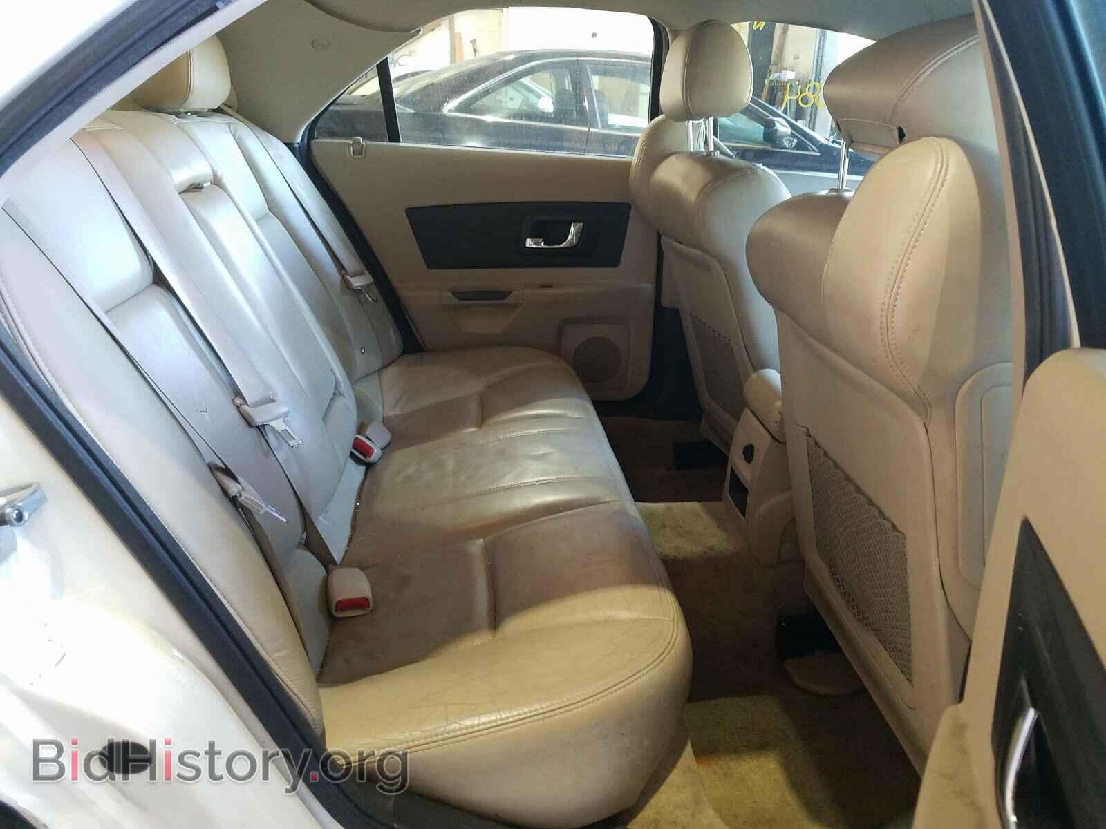 2004 CADILLAC CTS - VIN: 1G6DM577240105413 - Photo 6
