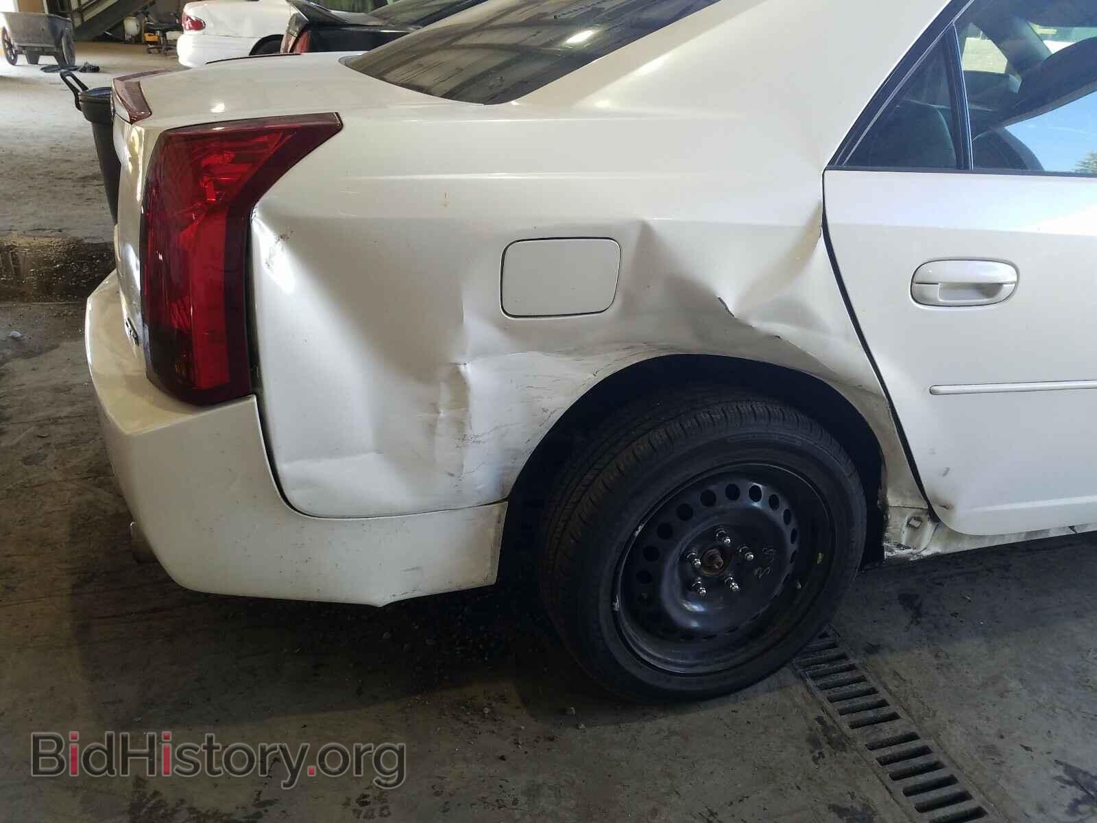 2004 CADILLAC CTS - VIN: 1G6DM577240105413 - Photo 9