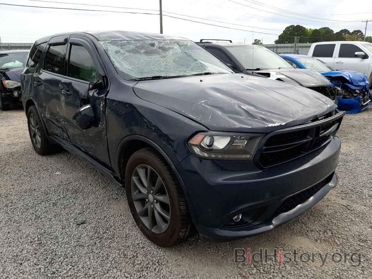 Photo 1C4RDJDG6JC160523 - DODGE DURANGO 2018