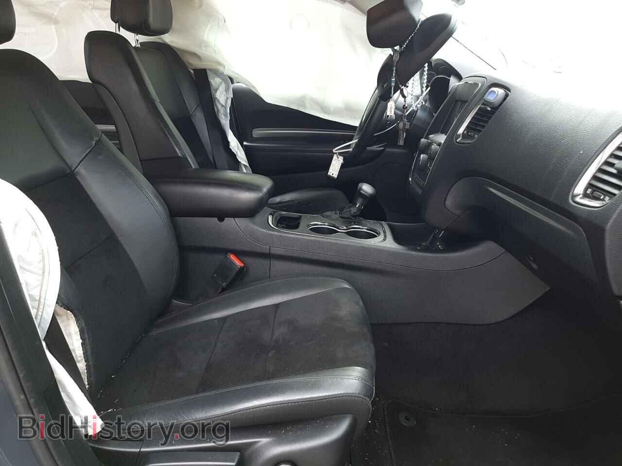 2018 DODGE DURANGO - VIN: 1C4RDJDG6JC160523 - Photo 5