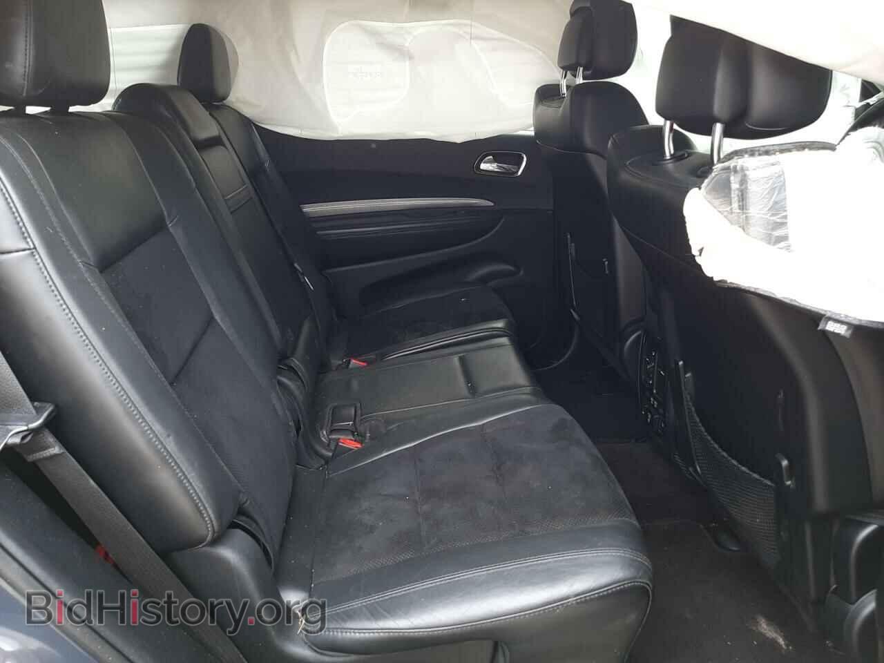 2018 DODGE DURANGO - VIN: 1C4RDJDG6JC160523 - Photo 6