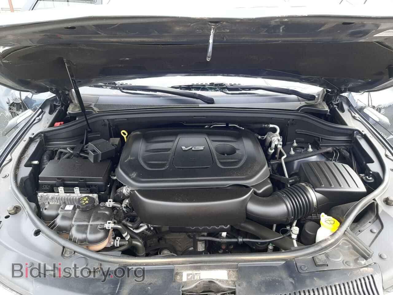 2018 DODGE DURANGO - VIN: 1C4RDJDG6JC160523 - Photo 7