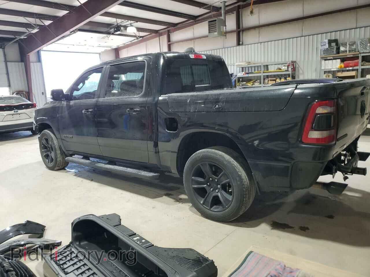2020 RAM 1500 - VIN: 1C6SRFFT5LN159064 - Фото 2