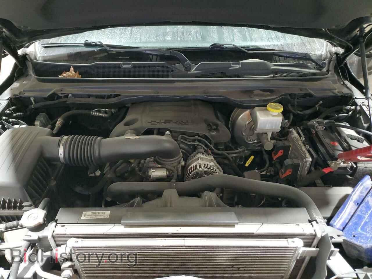 2020 RAM 1500 - VIN: 1C6SRFFT5LN159064 - Фото 11
