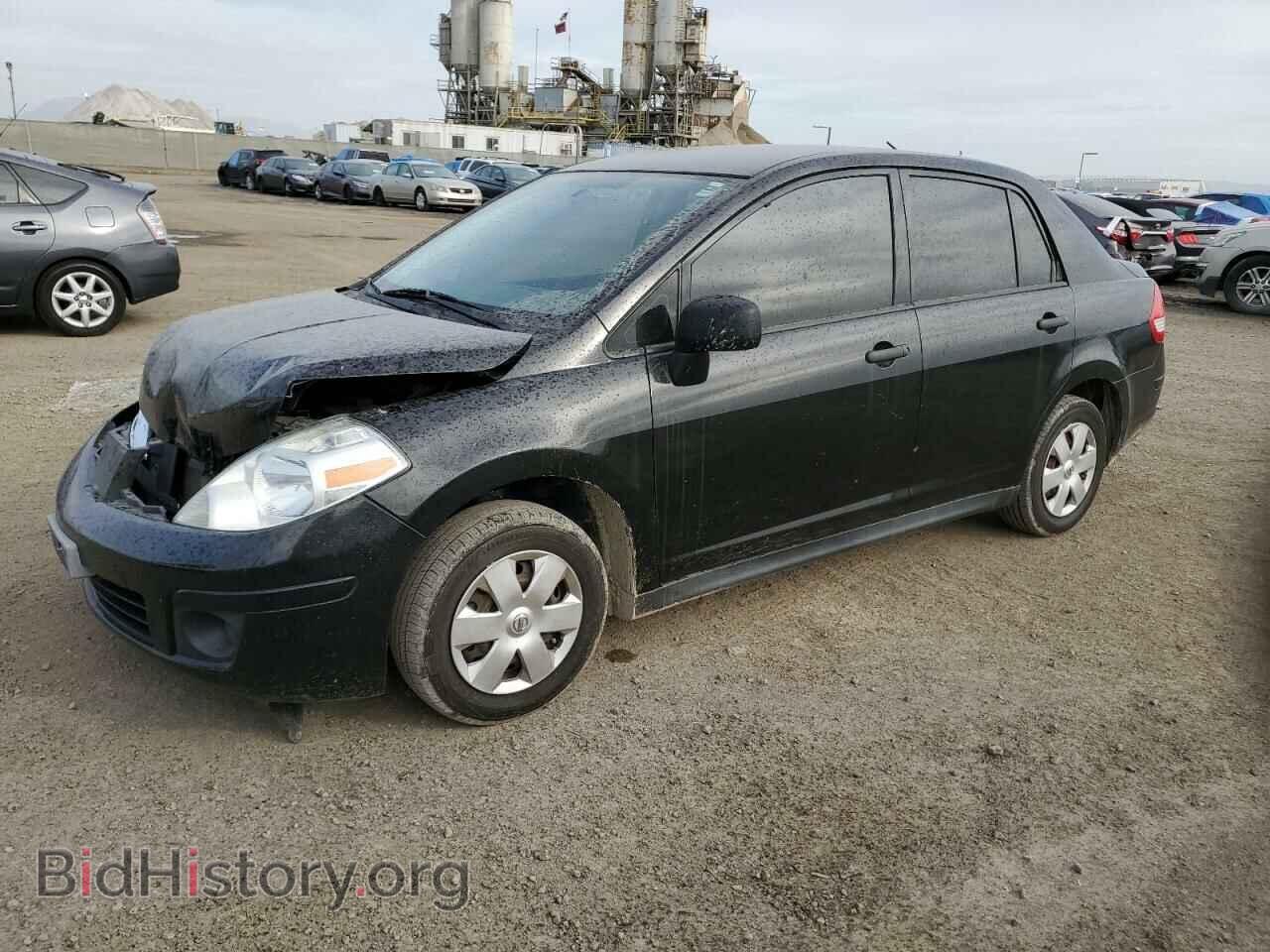 Photo 3N1CC1AP3AL378830 - NISSAN VERSA 2010