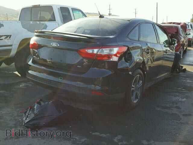 2014 FORD FOCUS - VIN: 1FADP3F20EL349873 - Photo 4