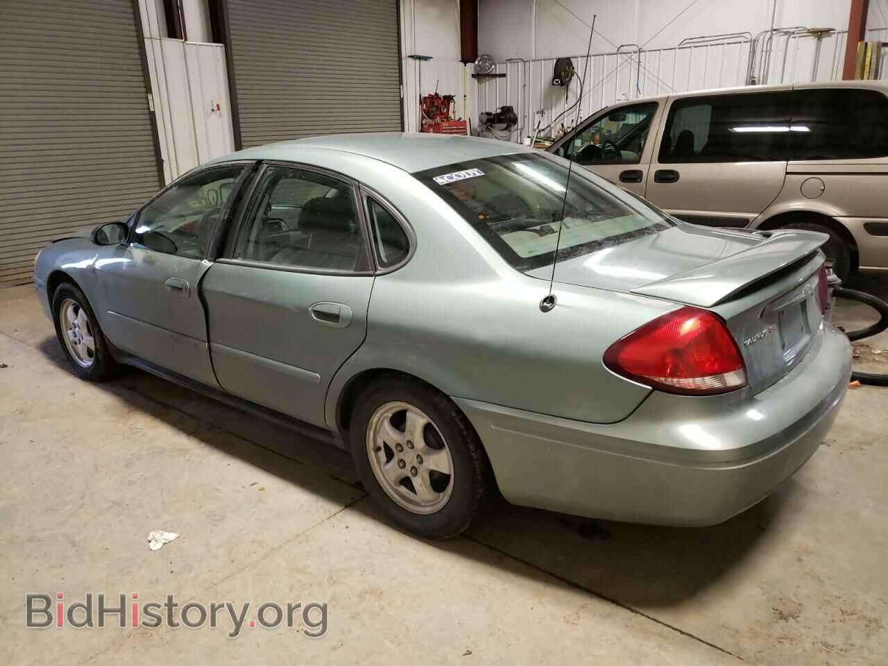 2007 FORD TAURUS - VIN: 1FAFP53U47A128785 - Фото 2