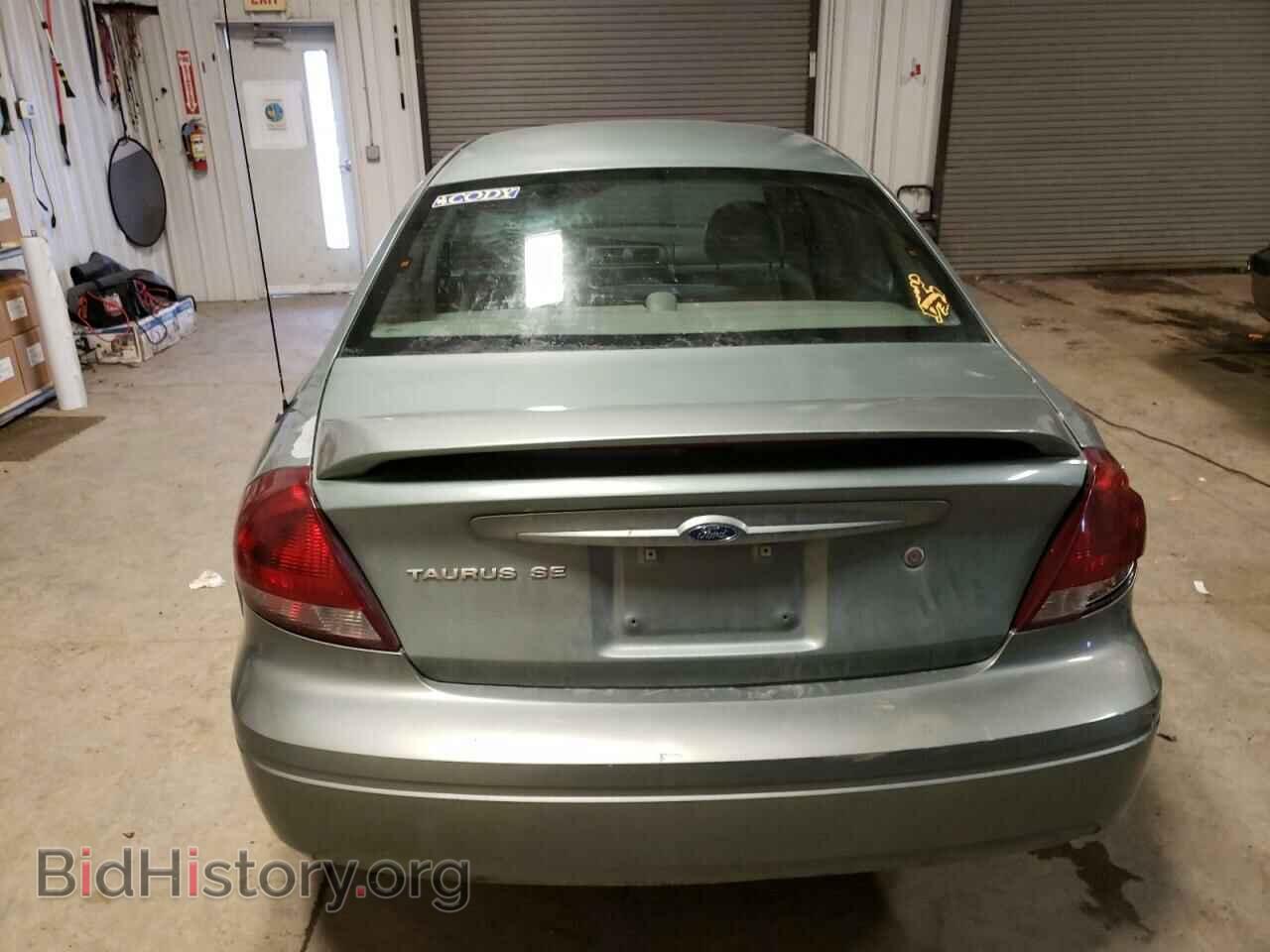 2007 FORD TAURUS - VIN: 1FAFP53U47A128785 - Фото 6