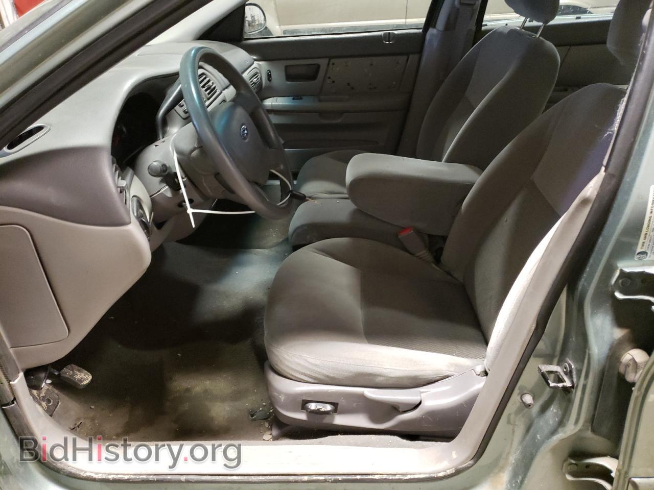 2007 FORD TAURUS - VIN: 1FAFP53U47A128785 - Фото 7