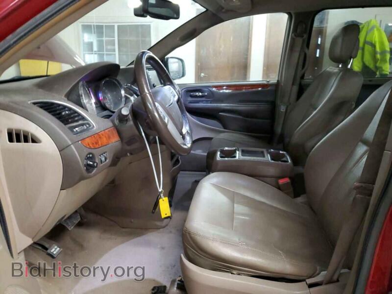 2015 Chrysler MINIVAN (VIN 2C4RC1CG3FR716919) — фото 7 из 15