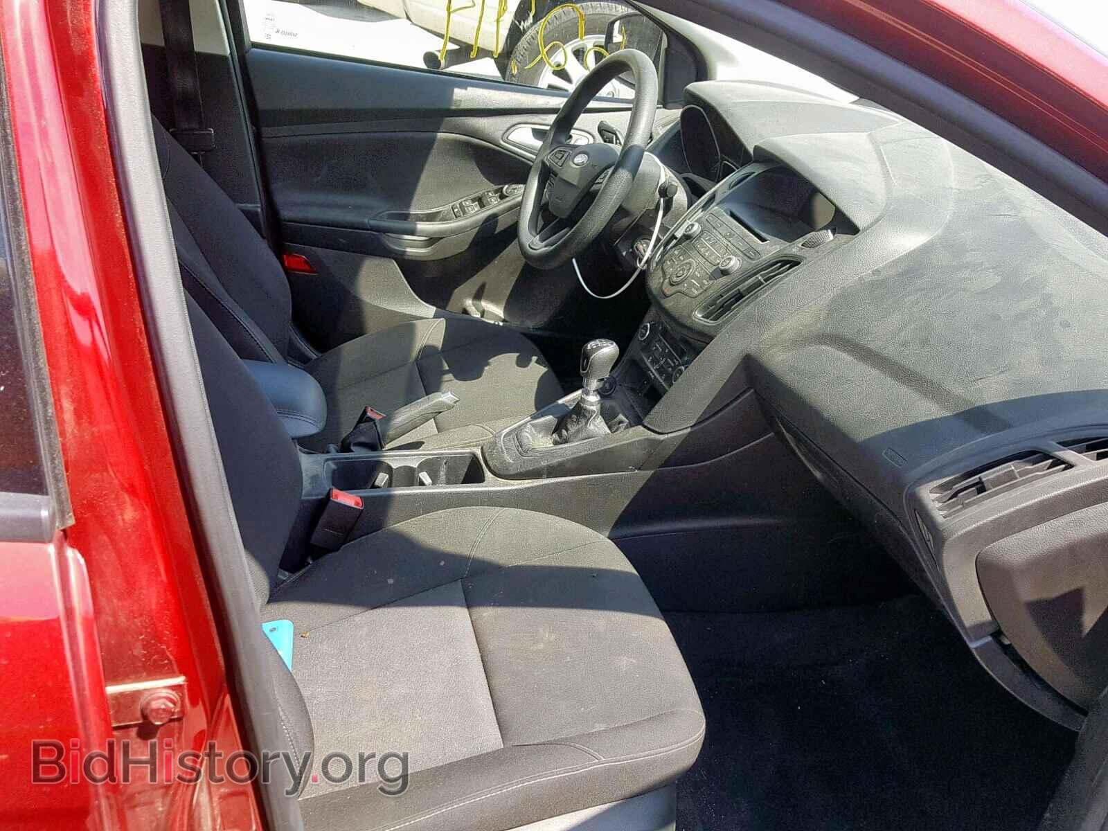 2017 FORD FOCUS SE - VIN: 1FADP3FE5HL292746 - Фото 5