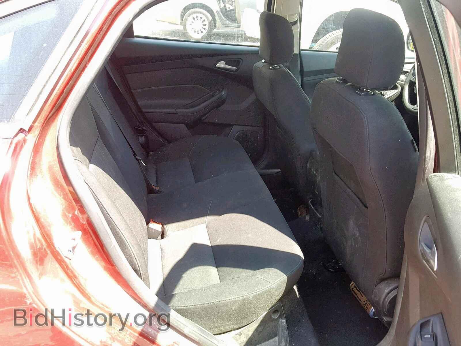 2017 FORD FOCUS SE - VIN: 1FADP3FE5HL292746 - Фото 6