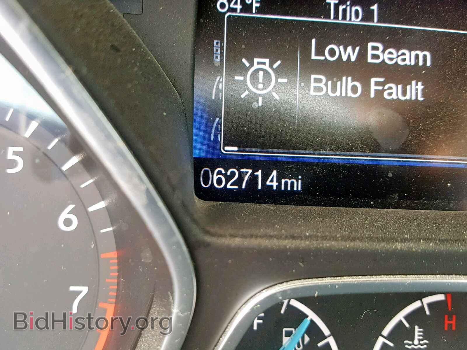 2017 FORD FOCUS SE - VIN: 1FADP3FE5HL292746 - Фото 8