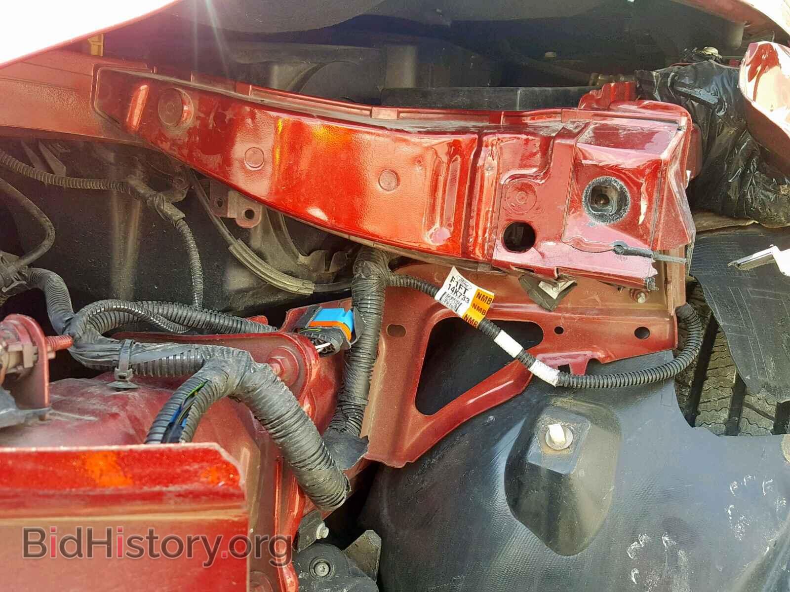 2017 FORD FOCUS SE - VIN: 1FADP3FE5HL292746 - Фото 9