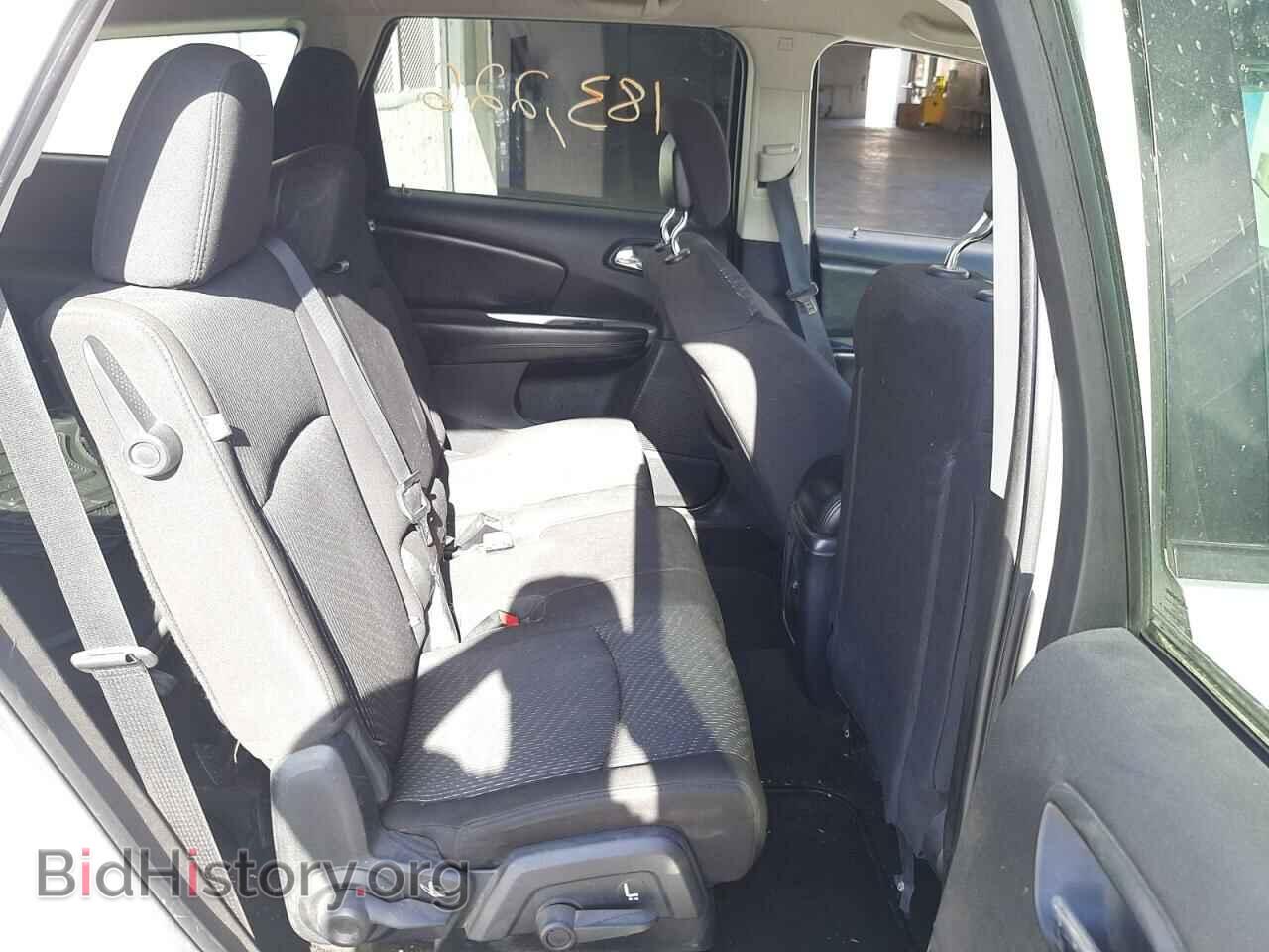 2013 DODGE JOURNEY - VIN: 3C4PDCBG4DT710672 - Фото 6