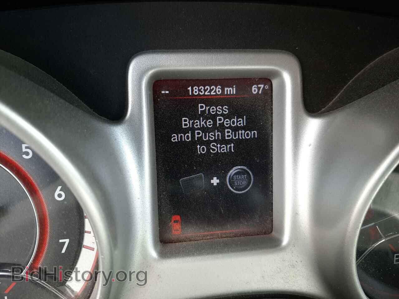 2013 DODGE JOURNEY - VIN: 3C4PDCBG4DT710672 - Фото 8