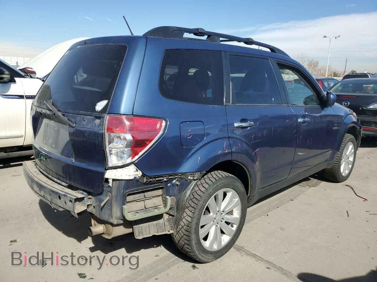 2012 SUBARU FORESTER - VIN: JF2SHBDC0CH446576 - Фото 3
