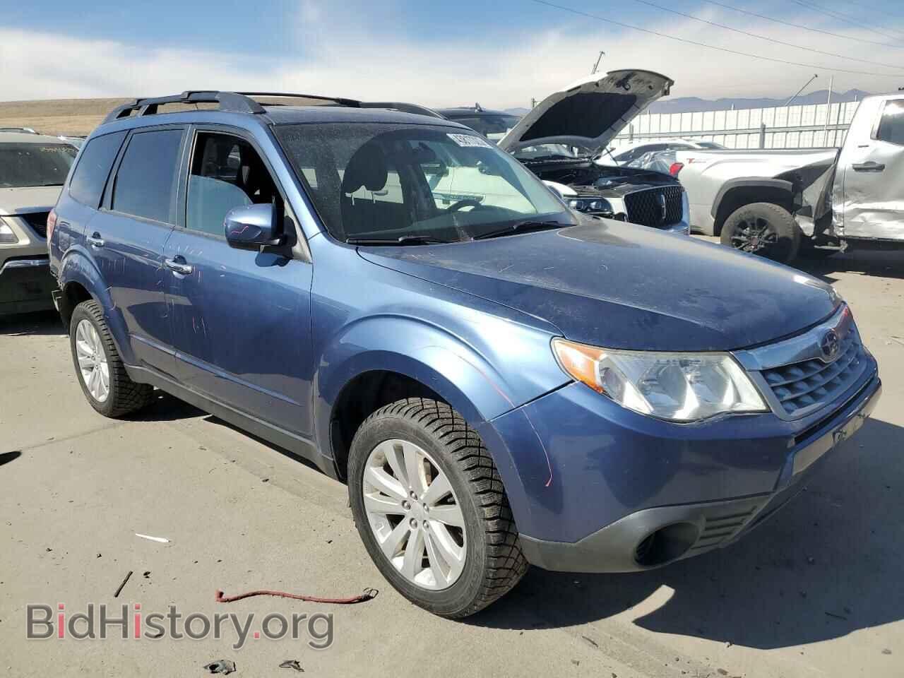 2012 SUBARU FORESTER - VIN: JF2SHBDC0CH446576 - Фото 4