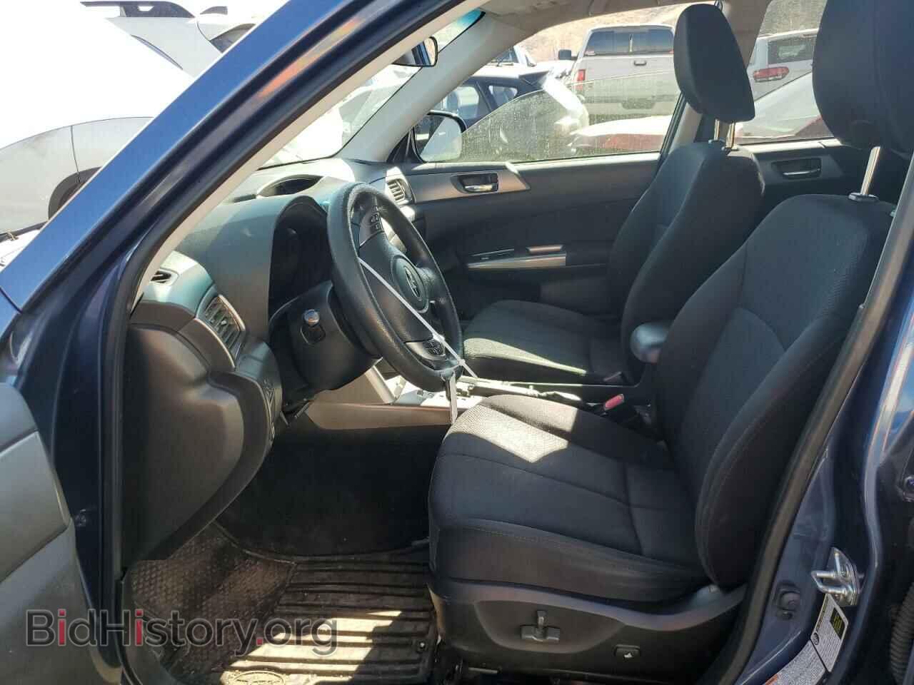 2012 SUBARU FORESTER - VIN: JF2SHBDC0CH446576 - Фото 7