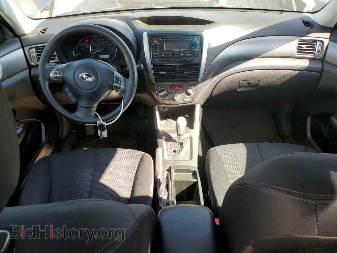 2012 SUBARU FORESTER - VIN: JF2SHBDC0CH446576 - Фото 8