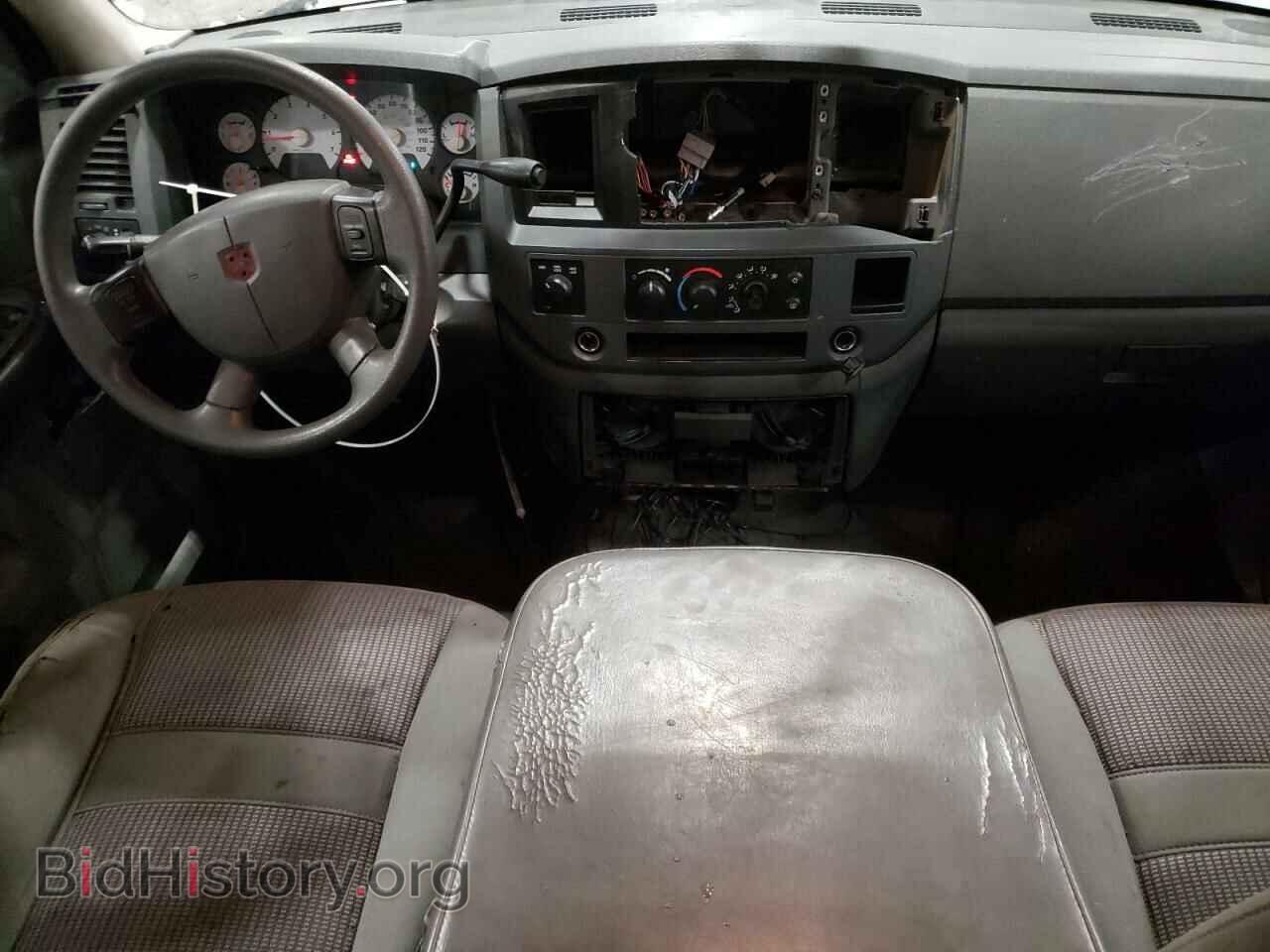 2007 DODGE RAM 1500 - VIN: 1D7HU18287S102637 - Фото 8
