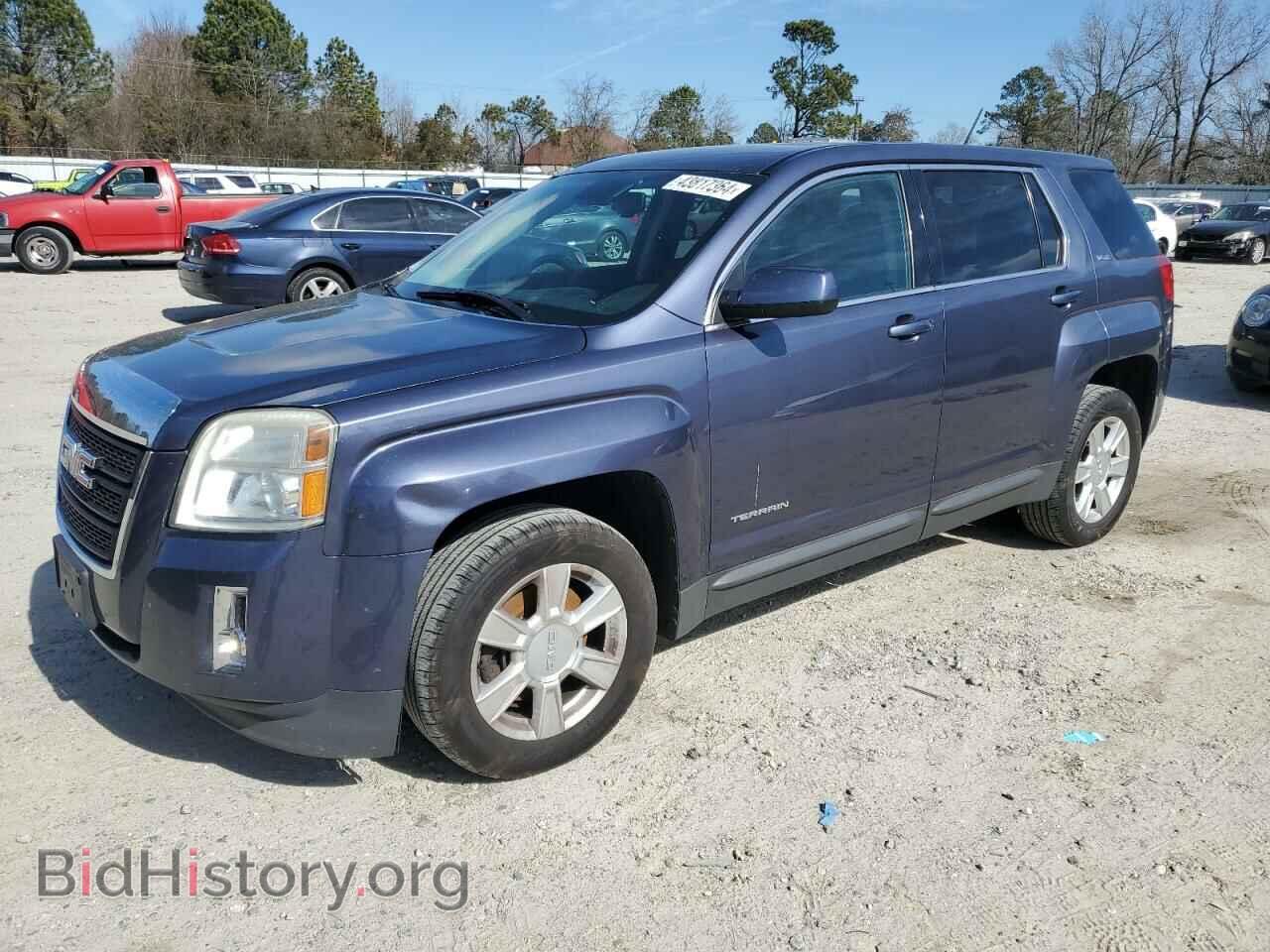 Photo 2GKALMEK1D6262768 - GMC TERRAIN 2013