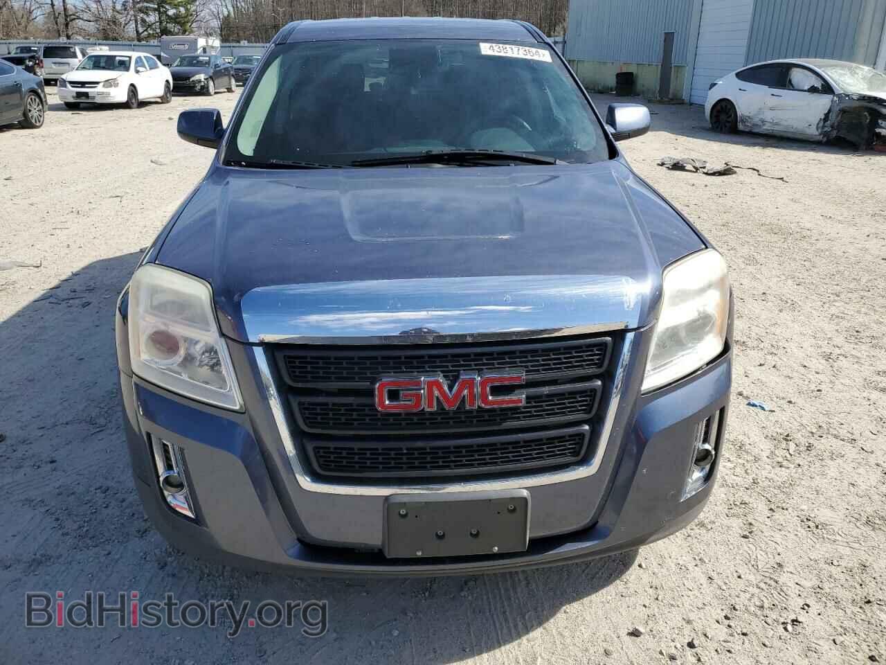 2013 GMC TERRAIN - VIN: 2GKALMEK1D6262768 - Photo 5