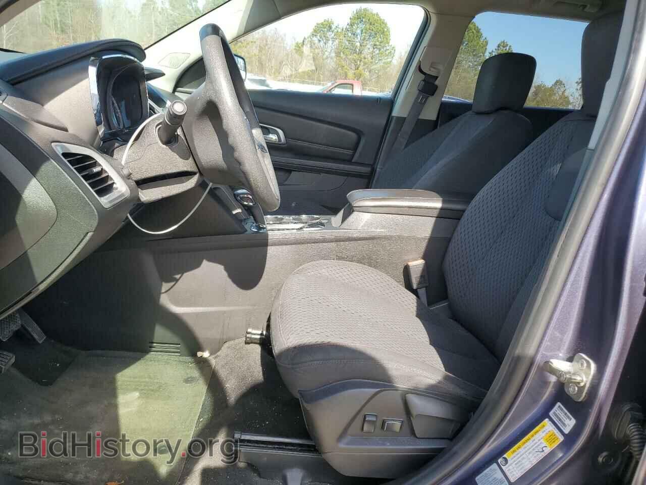 2013 GMC TERRAIN - VIN: 2GKALMEK1D6262768 - Photo 7