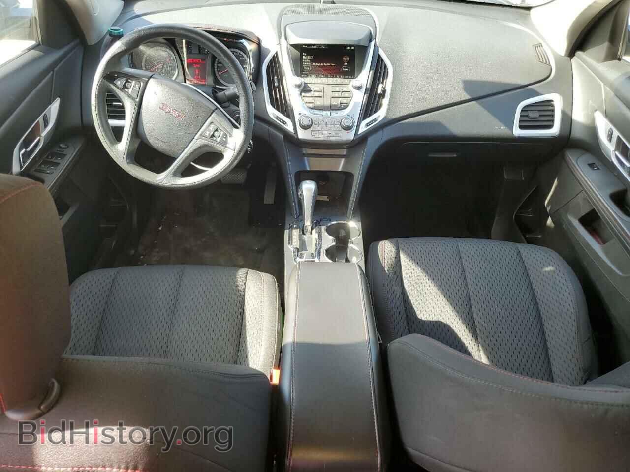 2013 GMC TERRAIN - VIN: 2GKALMEK1D6262768 - Photo 8