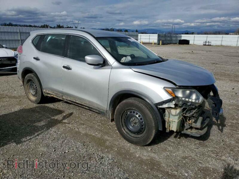2016 Nissan ROGUE (VIN KNMAT2MV4GP599449) — фото 4 из 13