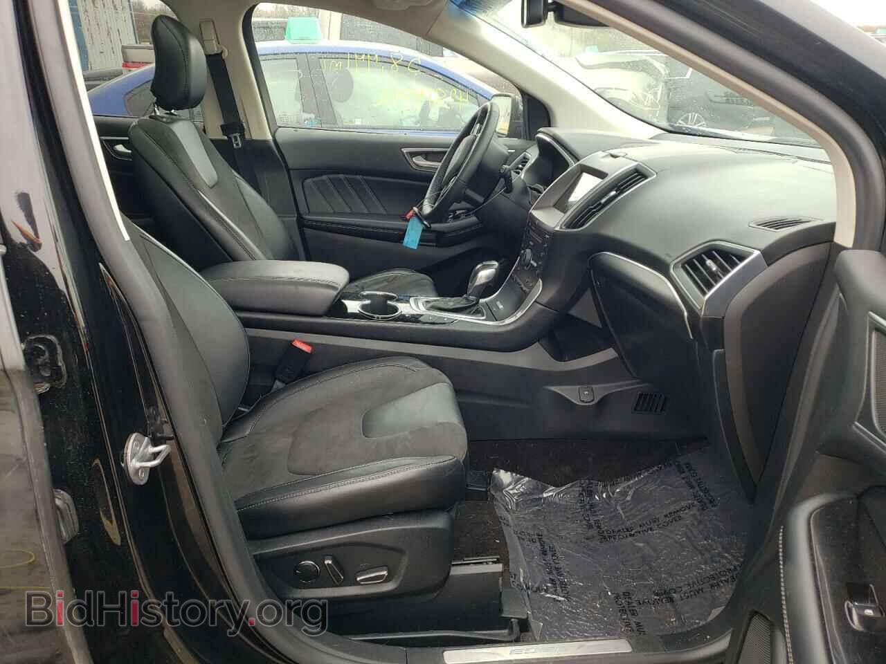 2016 FORD EDGE - VIN: 2FMPK4AP3GBC01309 - Фото 5