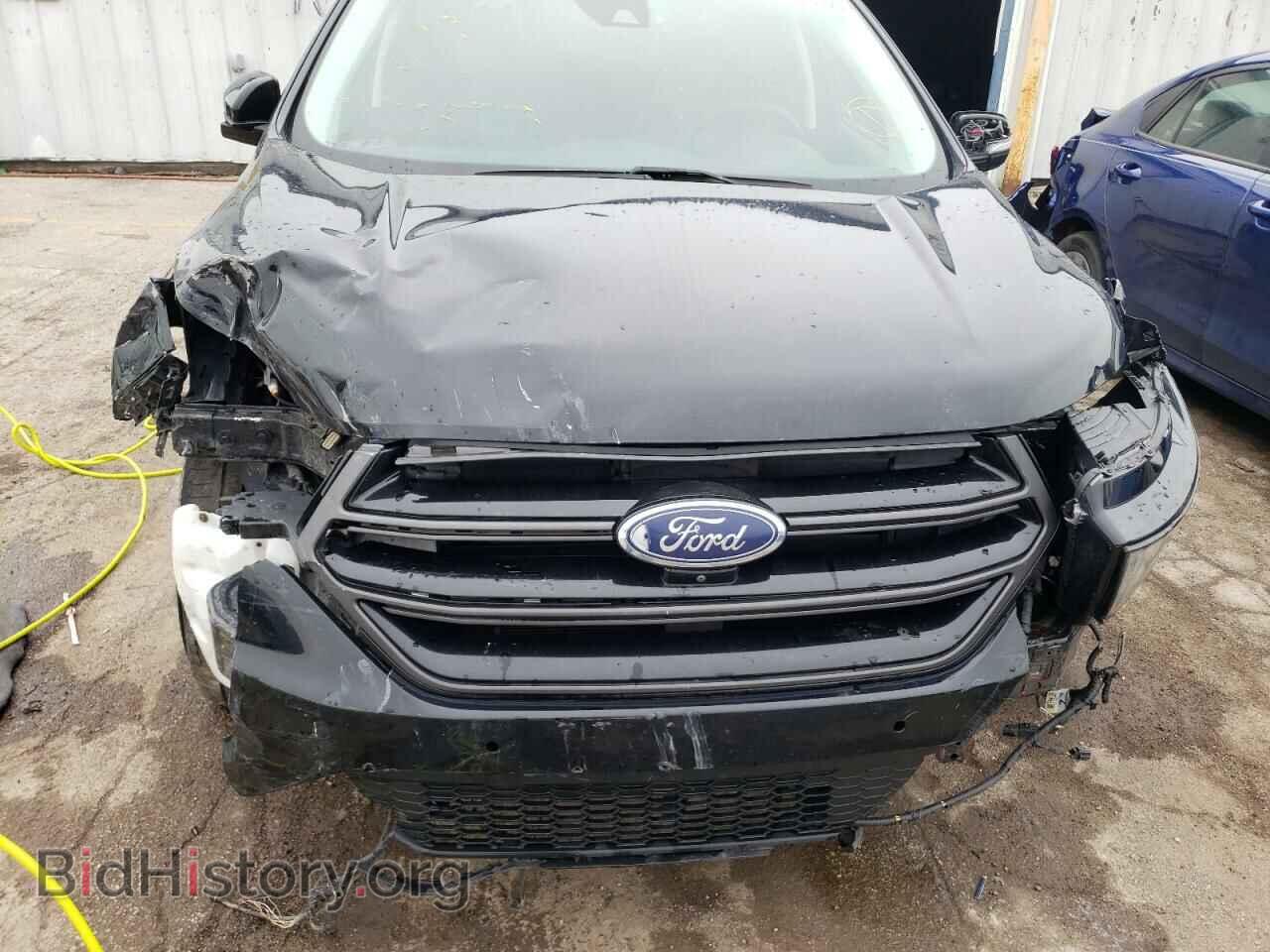 2016 FORD EDGE - VIN: 2FMPK4AP3GBC01309 - Фото 9