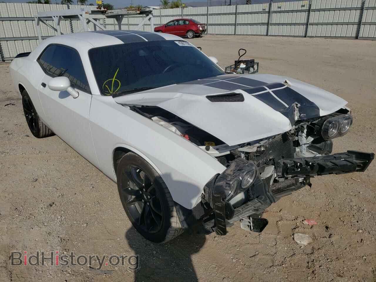 Фотография 2C3CDZAG2HH532198 - DODGE CHALLENGER 2017