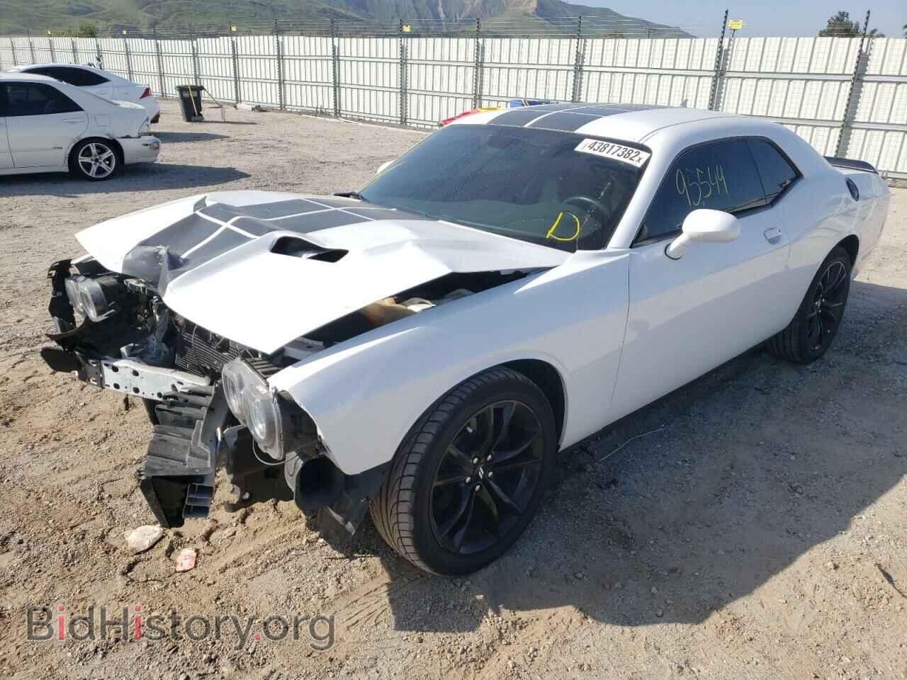 2017 DODGE CHALLENGER - VIN: 2C3CDZAG2HH532198 - Photo 2