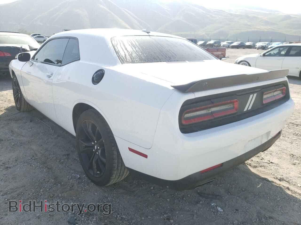 2017 DODGE CHALLENGER - VIN: 2C3CDZAG2HH532198 - Photo 3