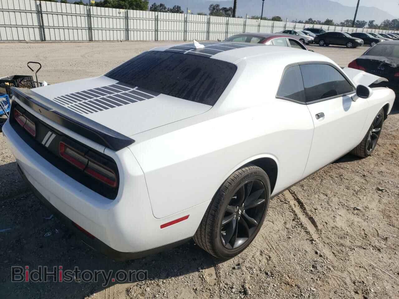 2017 DODGE CHALLENGER - VIN: 2C3CDZAG2HH532198 - Photo 4