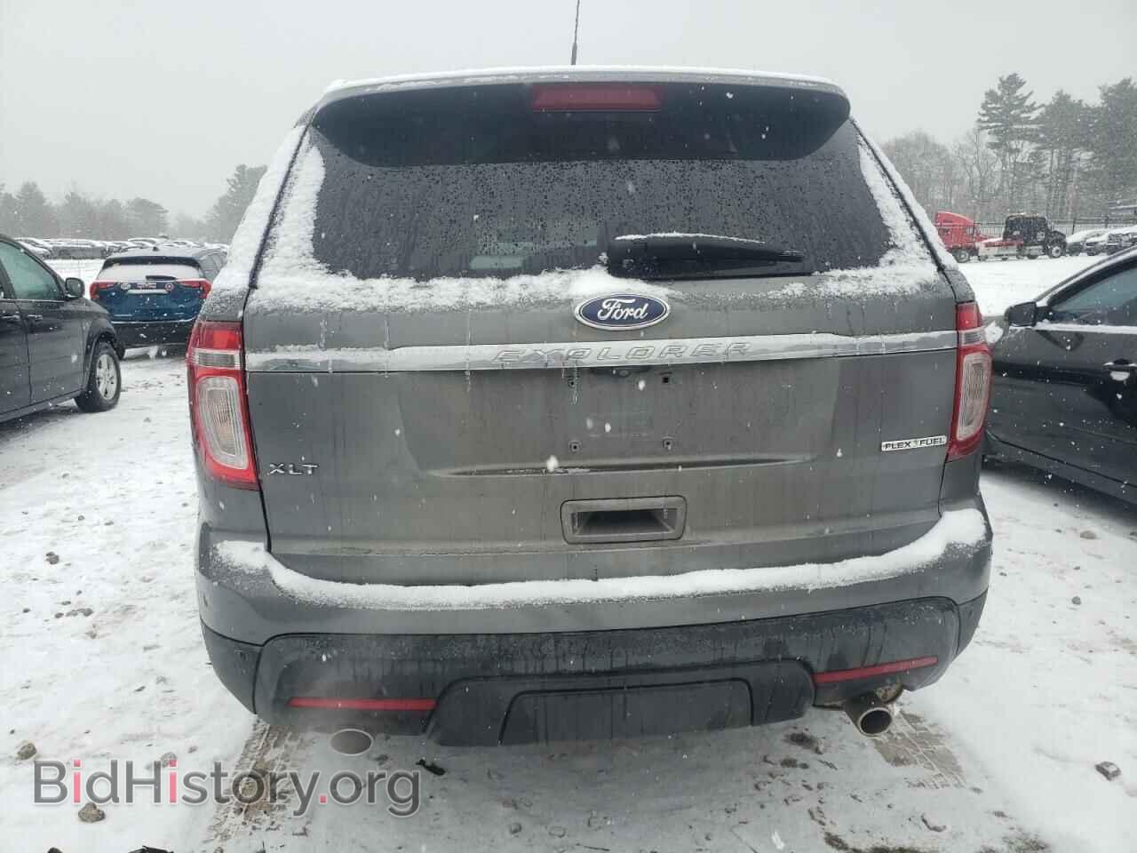 2013 FORD EXPLORER - VIN: 1FM5K7D82DGB50919 - Photo 6