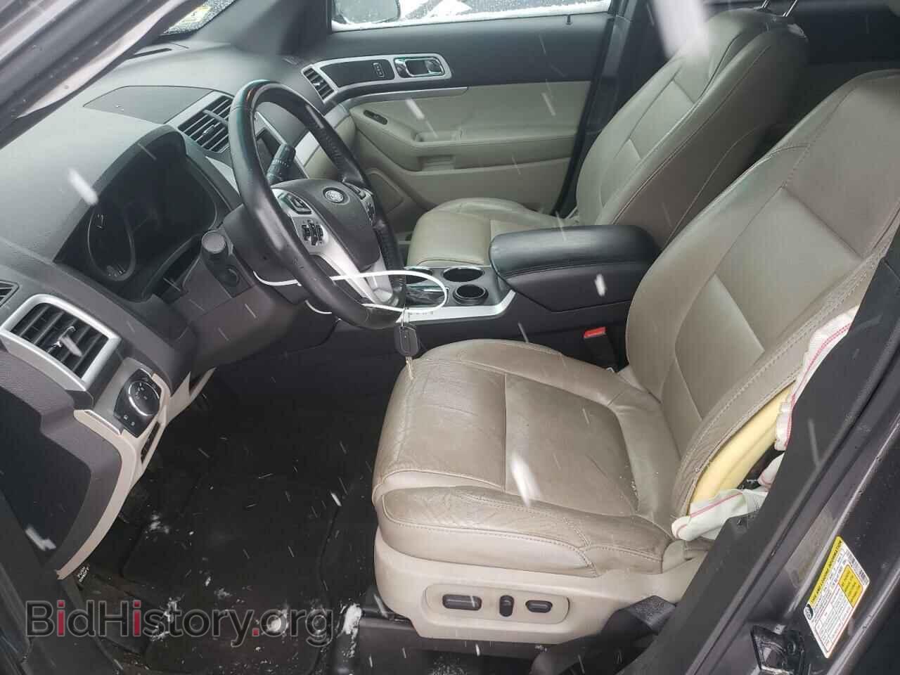 2013 FORD EXPLORER - VIN: 1FM5K7D82DGB50919 - Photo 7
