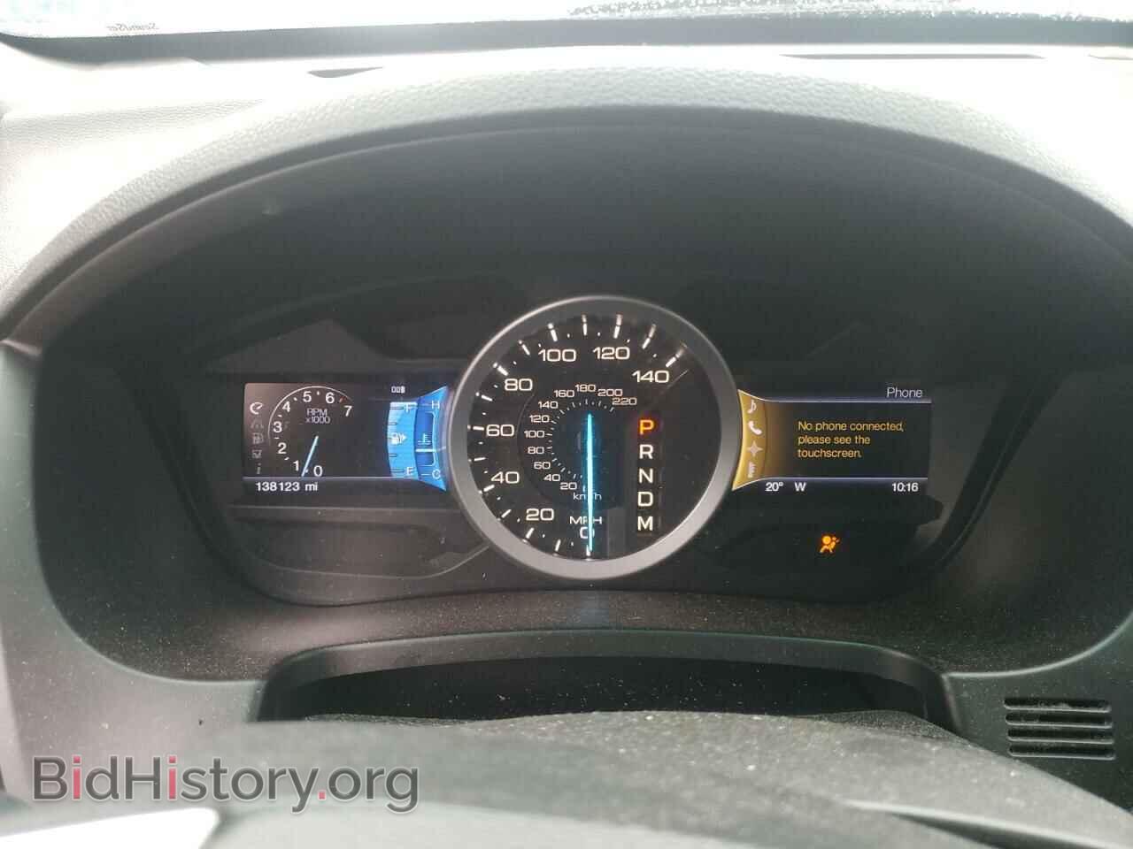 2013 FORD EXPLORER - VIN: 1FM5K7D82DGB50919 - Photo 9