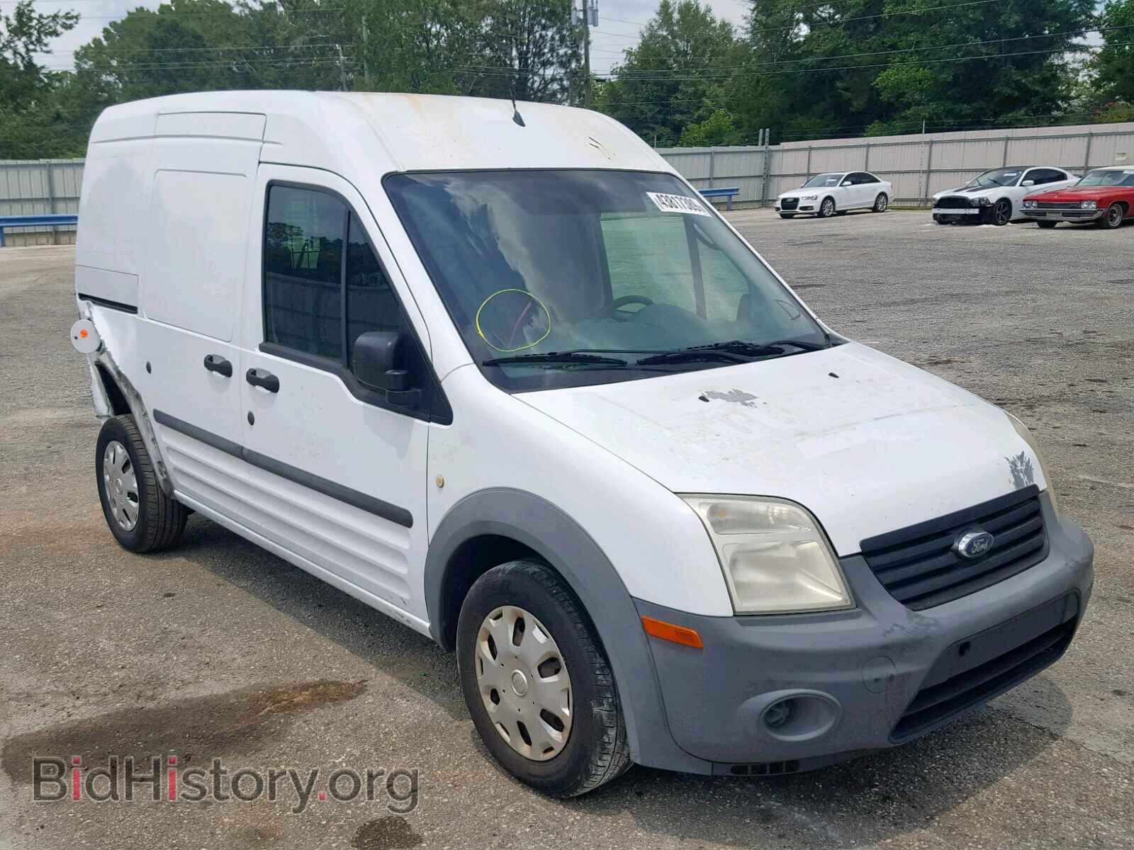 Фотография NM0LS7CN3AT002975 - FORD TRANSIT CO 2010
