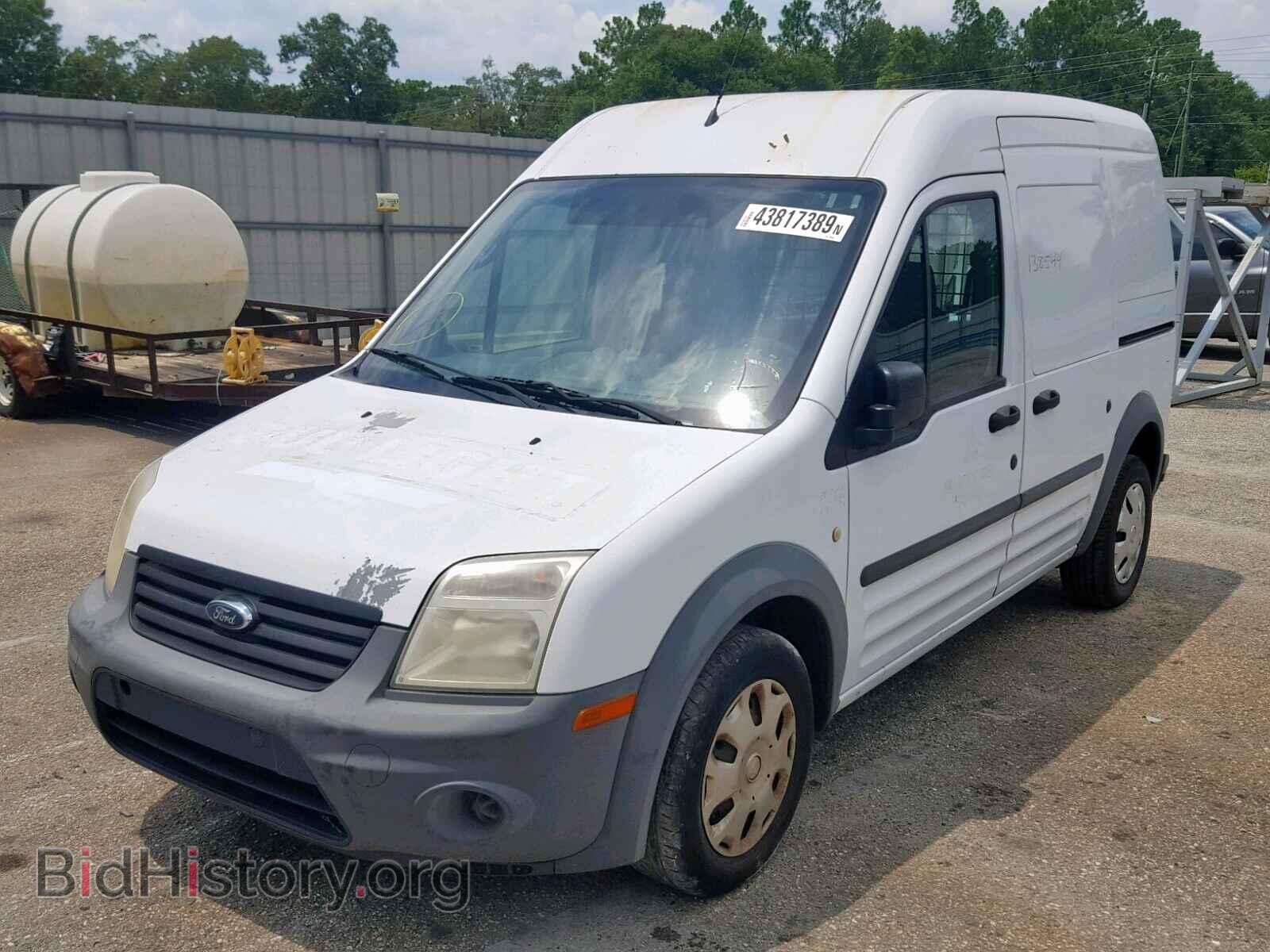 2010 FORD TRANSIT CO - VIN: NM0LS7CN3AT002975 - Фото 2