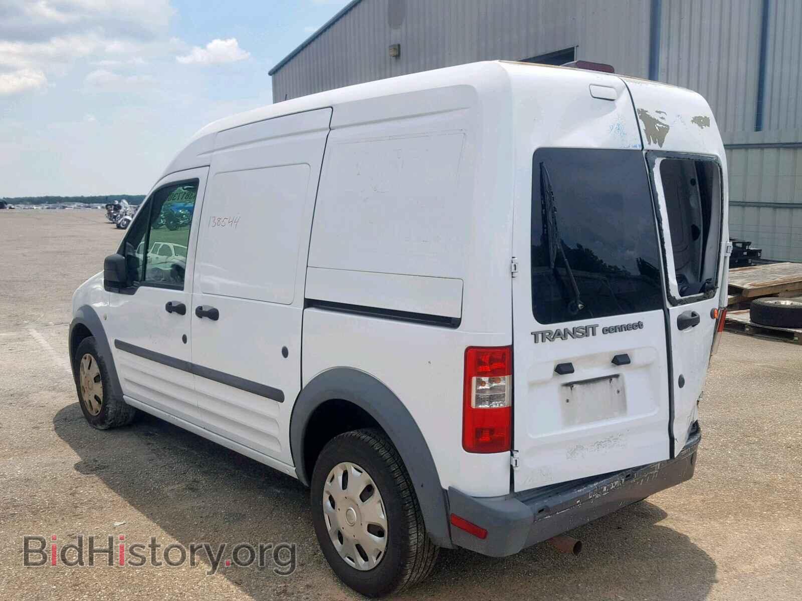 2010 FORD TRANSIT CO - VIN: NM0LS7CN3AT002975 - Фото 3