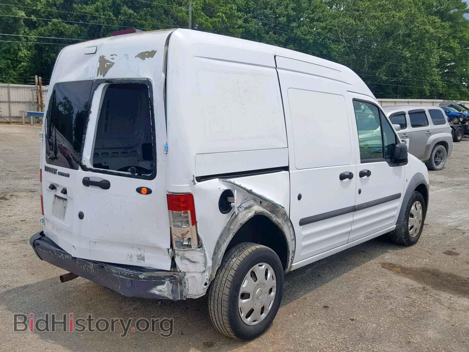 2010 FORD TRANSIT CO - VIN: NM0LS7CN3AT002975 - Фото 4