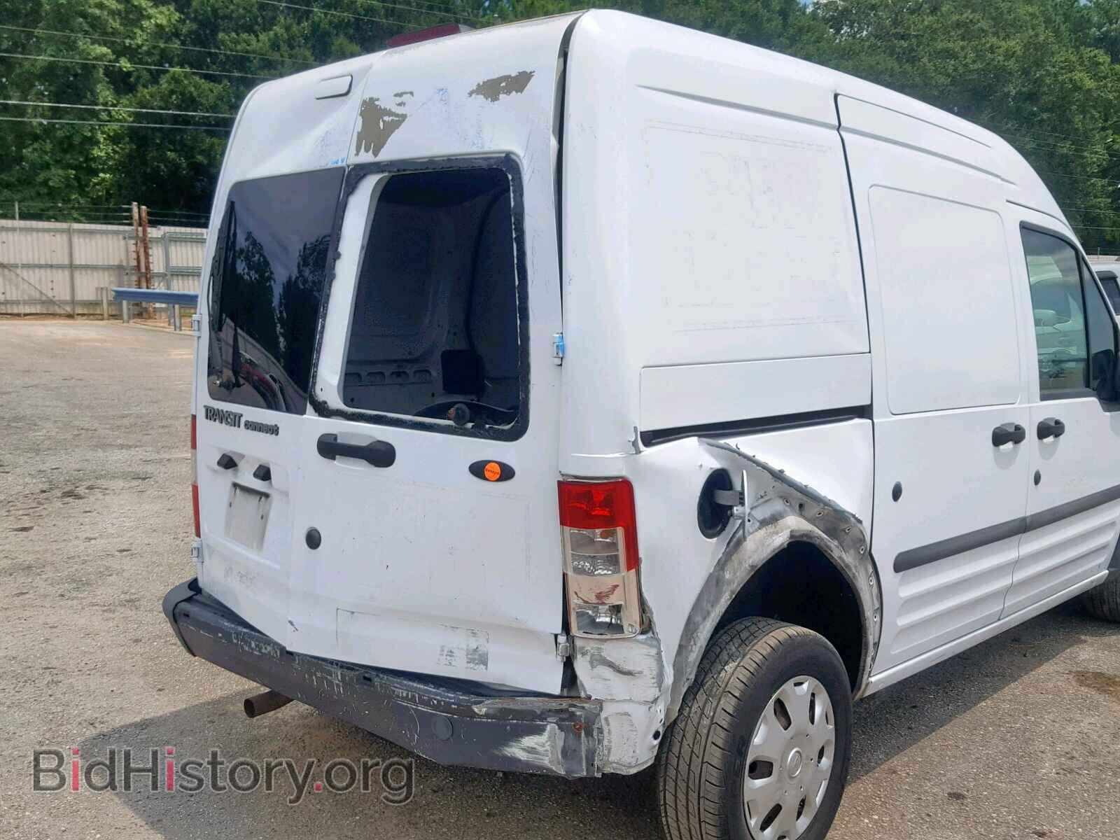 2010 FORD TRANSIT CO - VIN: NM0LS7CN3AT002975 - Фото 9