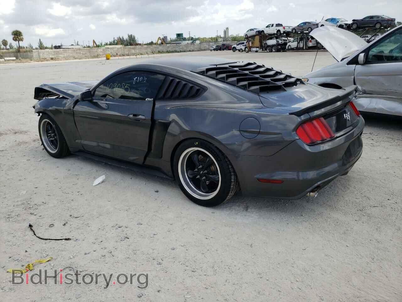 2015 FORD MUSTANG - VIN: 1FA6P8TH2F5398903 - Фото 3