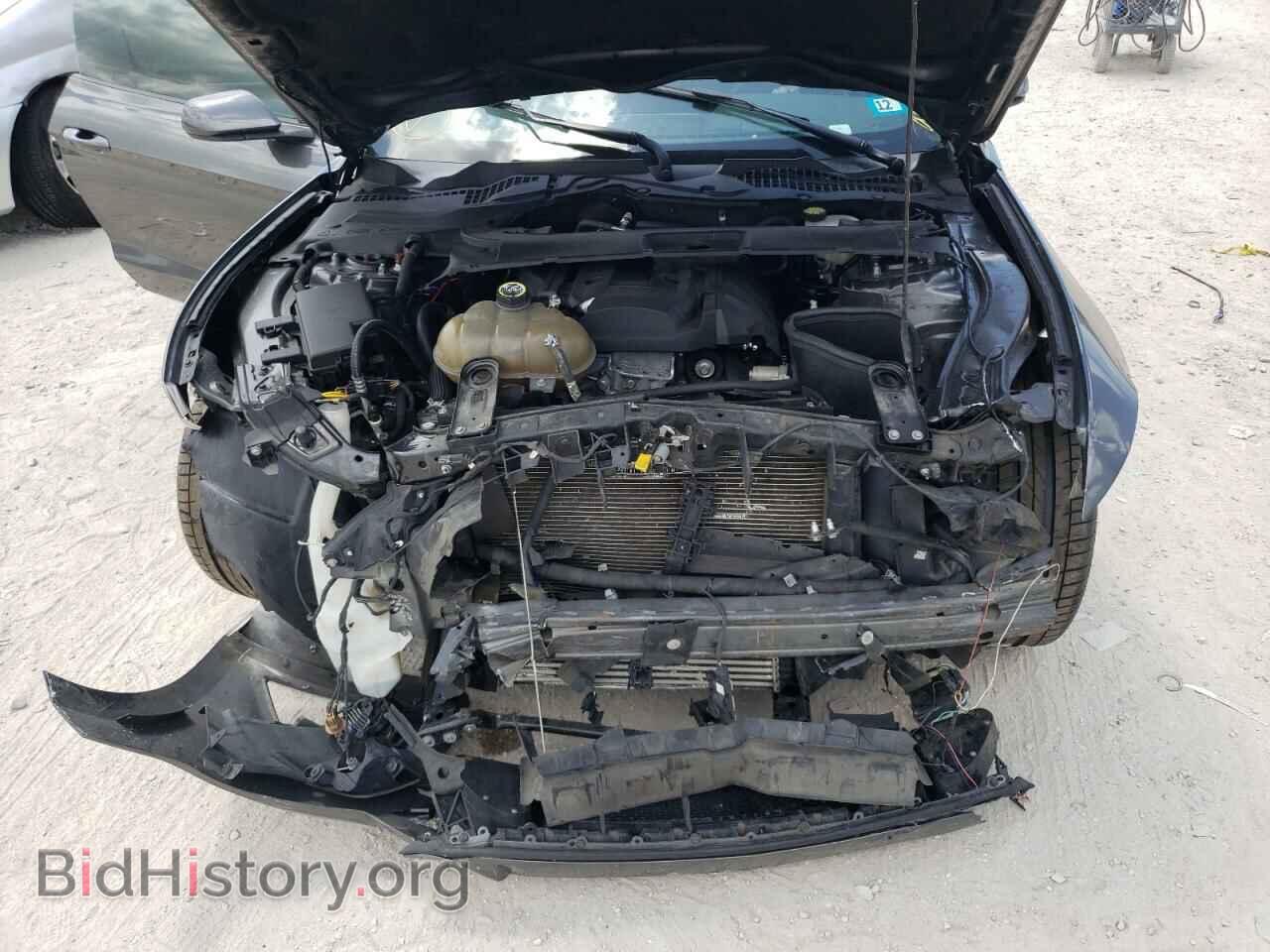 2015 FORD MUSTANG - VIN: 1FA6P8TH2F5398903 - Фото 7