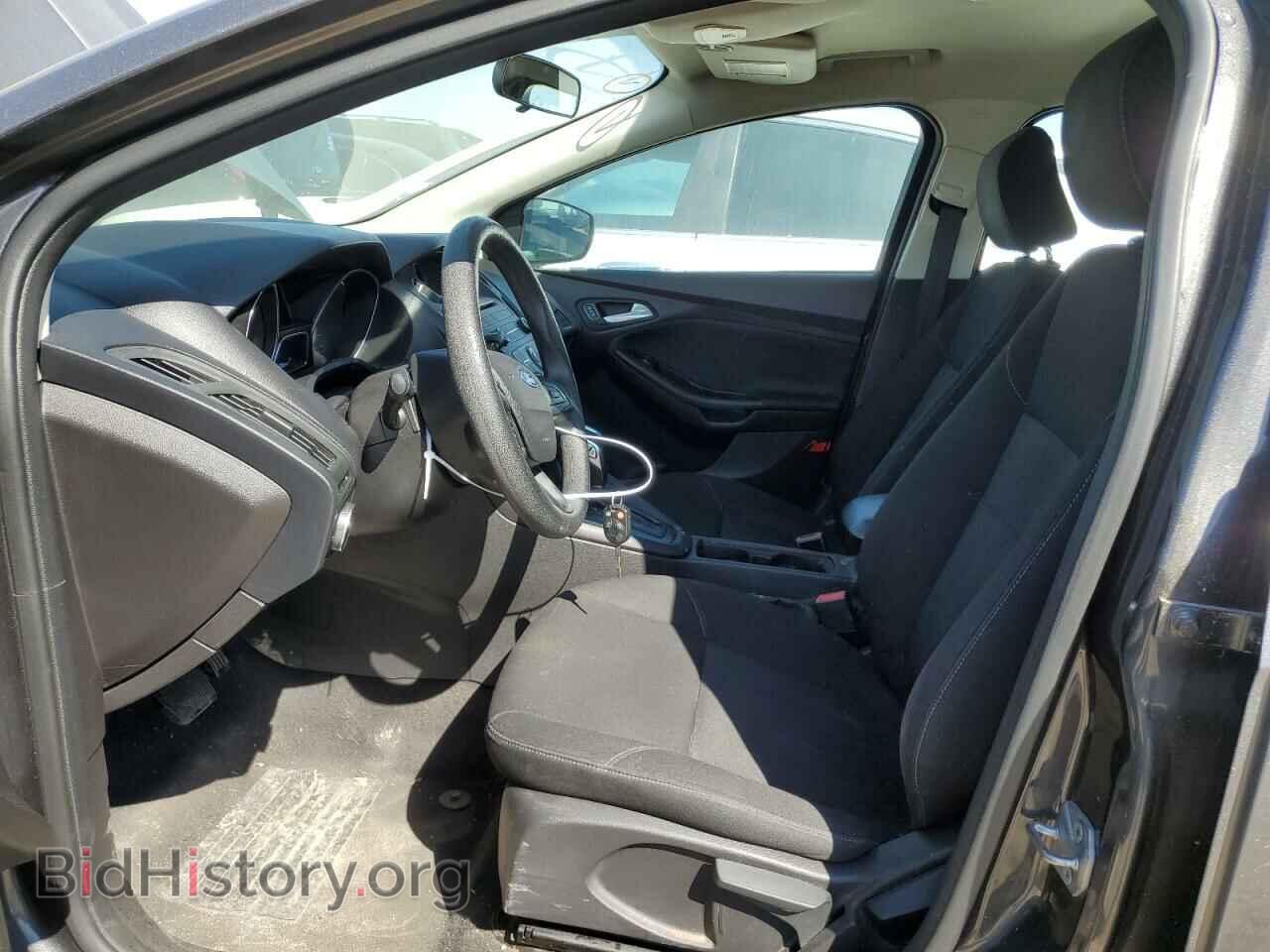 2015 FORD FOCUS - VIN: 1FADP3F2XFL326196 - Фото 7